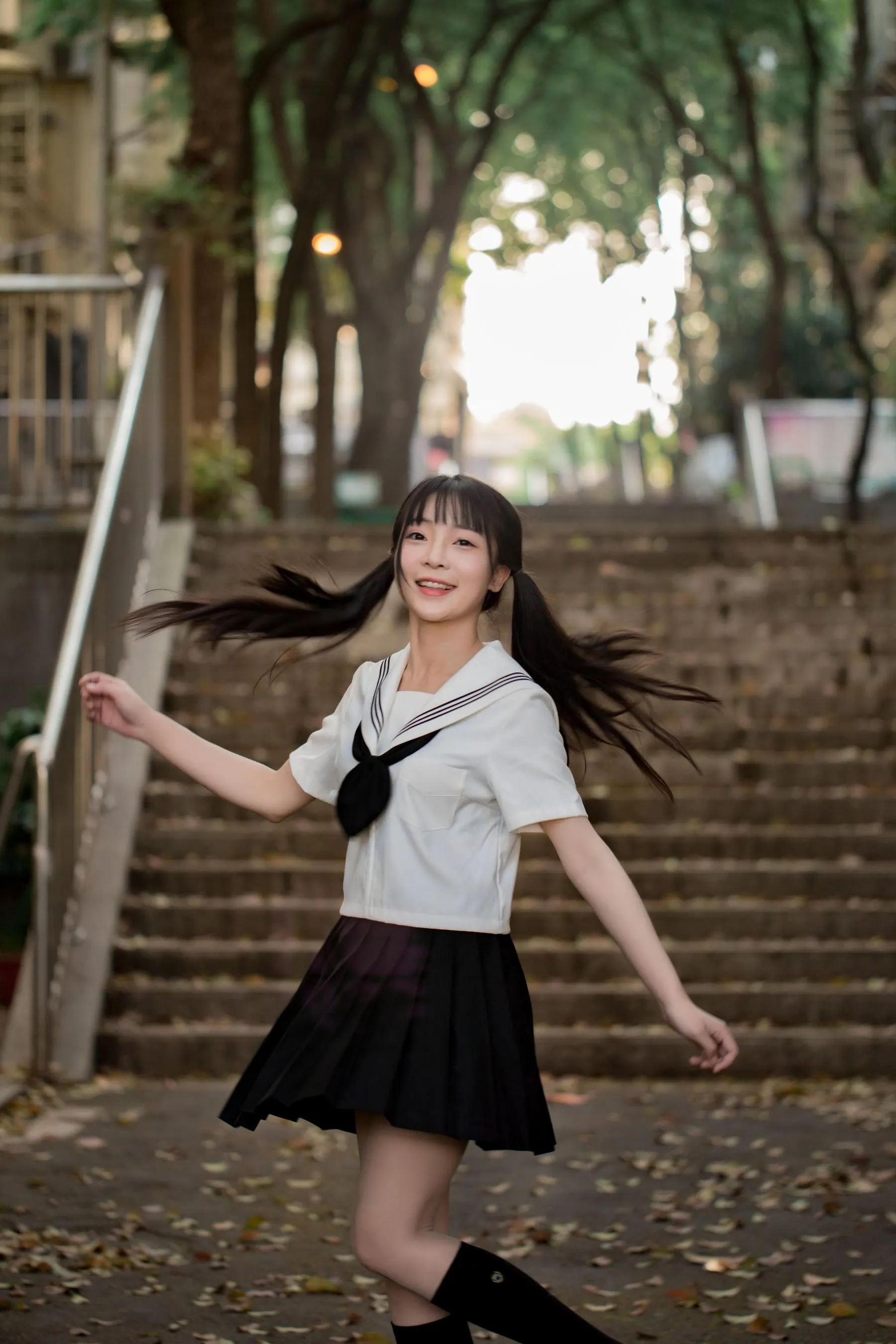 [YITUYU艺图语]2022.01.29 放学后 欣欣 [43P]插图3